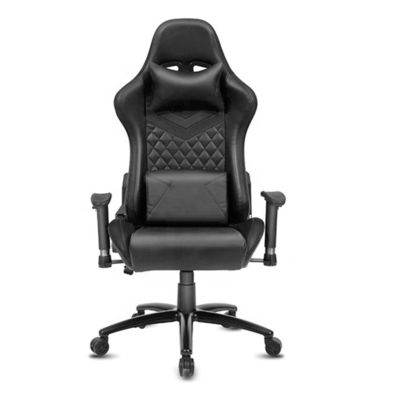 LED Light and Remote Control PU Gaming Chair Office Furniture with Synthetic Leather