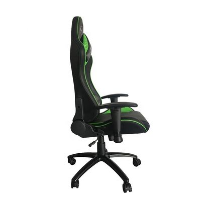Office Furniture Green Ergonomic Swivel Gaming Chair with Adjustable Armrest and Height
