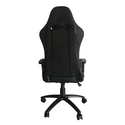 Office Furniture Green Ergonomic Swivel Gaming Chair with Adjustable Armrest and Height