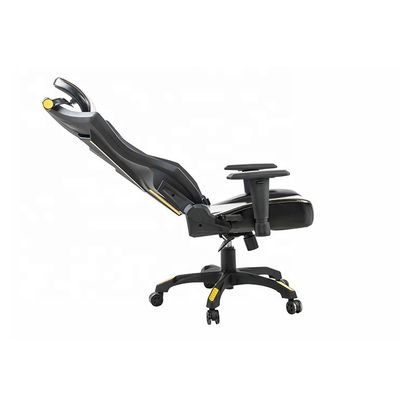 Contemporary Design Style Black Mesh Office Racing Chair for PC Computer at Best