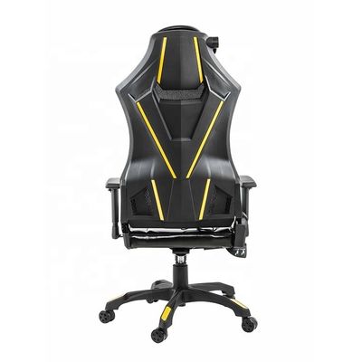Contemporary Design Style Black Mesh Office Racing Chair for PC Computer at Best
