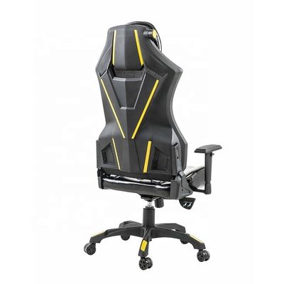 Contemporary Design Style Black Mesh Office Racing Chair for PC Computer at Best