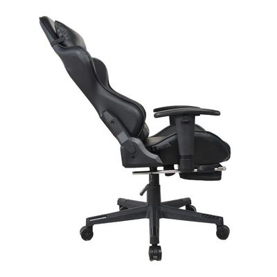 PC Gamer Racing Style Executive Chair GENUINE LEATHER Comfortable Gaming Office Chair