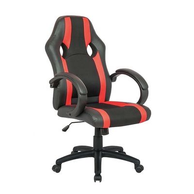 Video Game Chairs Ergonomic Office Chair with Synthetic Leather and Memory Foam