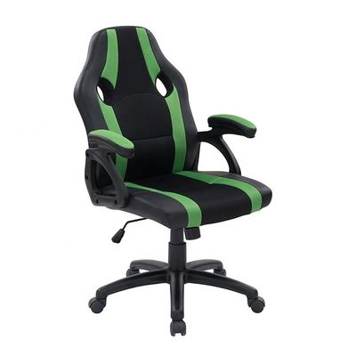 Video Game Chairs Ergonomic Office Chair with Synthetic Leather and Memory Foam