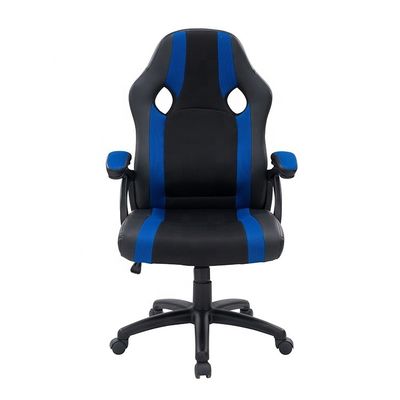 Video Game Chairs Ergonomic Office Chair with Synthetic Leather and Memory Foam