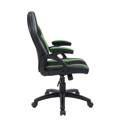 Video Game Chairs Ergonomic Office Chair with Synthetic Leather and Memory Foam