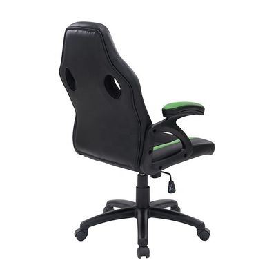 Video Game Chairs Ergonomic Office Chair with Synthetic Leather and Memory Foam
