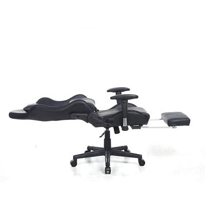 Contemporary Design High Back Leather Racing Computer Gaming Chair for Serious Gamers