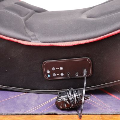 Foldable Ergonomic Rocker Racing Gaming Chair with Onboard Speakers 17x31.5x31.5 inches