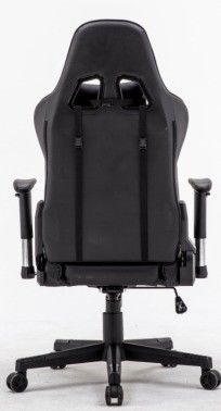 Modern Design Synthetic Leather Mesh Office Gaming Chair with Adjustable Ergonomics