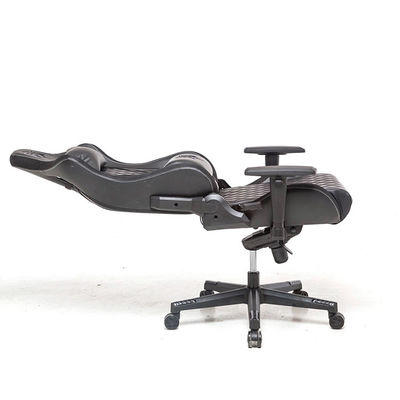 360 Swivel and Height Adjust Iron Frame Gaming Chair for Ergonomic Gaming Experience