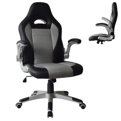 Affordable Customized Gaming Chair with Tilt Lock and Moulded Foam Ergonomic Comfort