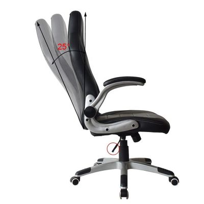 Affordable Customized Gaming Chair with Tilt Lock and Moulded Foam Ergonomic Comfort