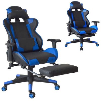 2D Armrest Customizable Rotating Lifting Gaming Chair for Ultimate Gaming Performance