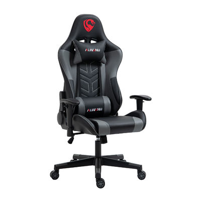 Special Design Adjustable PVC Modern 2d Armrest Race Computer Ergonomic Gaming Chair