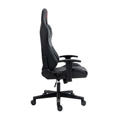 Special Design Adjustable PVC Modern 2d Armrest Race Computer Ergonomic Gaming Chair