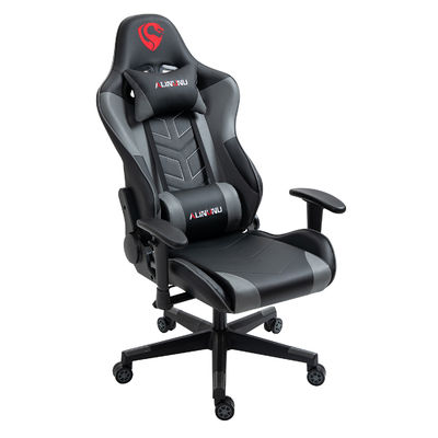 Special Design Adjustable PVC Modern 2d Armrest Race Computer Ergonomic Gaming Chair