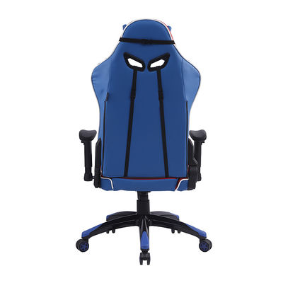 2D Armrest Gaming Chair Adjustable Height for Commercial Cute Anime Spider Man Design