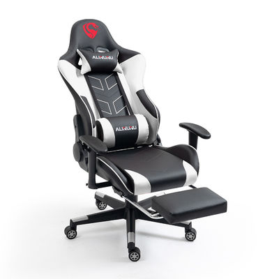Overseas Warehouse Delivery Hot Gaming Chair with Resting Feet Height Adjustable