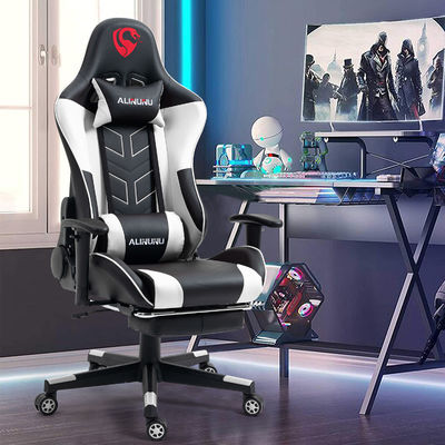 Overseas Warehouse Delivery Hot Gaming Chair with Resting Feet Height Adjustable