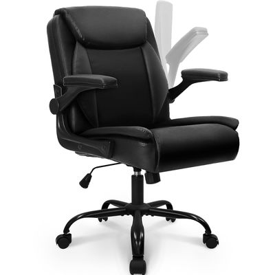 Mail Packing Ergonomic Gaming Chair with Adjustable Height and Back Support