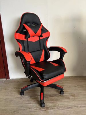Modern Design Racing PC Computer Gaming Chair with Footrest and Headrest 33.95 Pounds