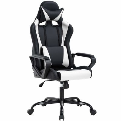 Back Computer Racing Chair for Women Men 31 Pounds Item Weight Nylon Frame Material