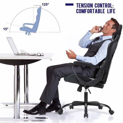 Back Computer Racing Chair for Women Men 31 Pounds Item Weight Nylon Frame Material