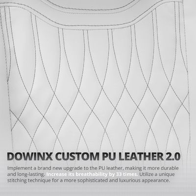 Computer Room Gaming Chair with Pocket Spring Cushion in 19.3&quot;D x 20.1&quot;W x 50&quot;H Size