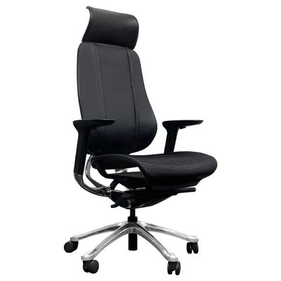 Experience Ergonomic Euphoria with Modern Style Mesh Gaming Chair Seat Depth 19 inches