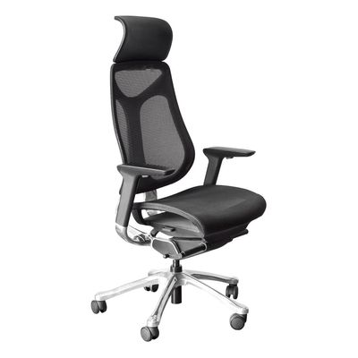 Experience Ergonomic Euphoria with Modern Style Mesh Gaming Chair Seat Depth 19 inches