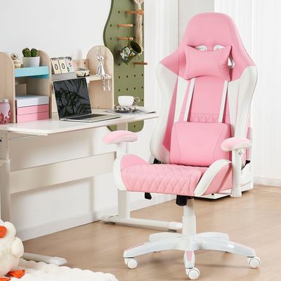 Gaming Chair Customized Color Big and Tall Recliner for Ergonomic Racing Experience