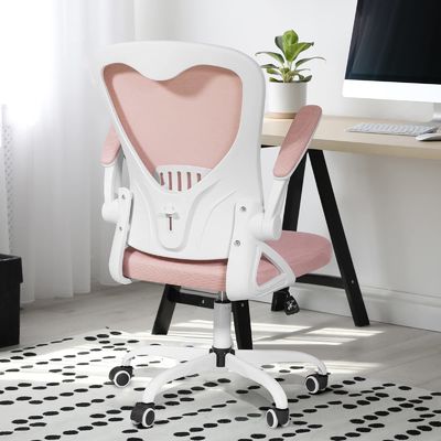 Office Chair Mesh Ergonomic Design Adjustable Height for Home and Office
