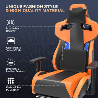 OEM ODM Acceptable Ergonomic Game Office Chairs with Lumbar Support