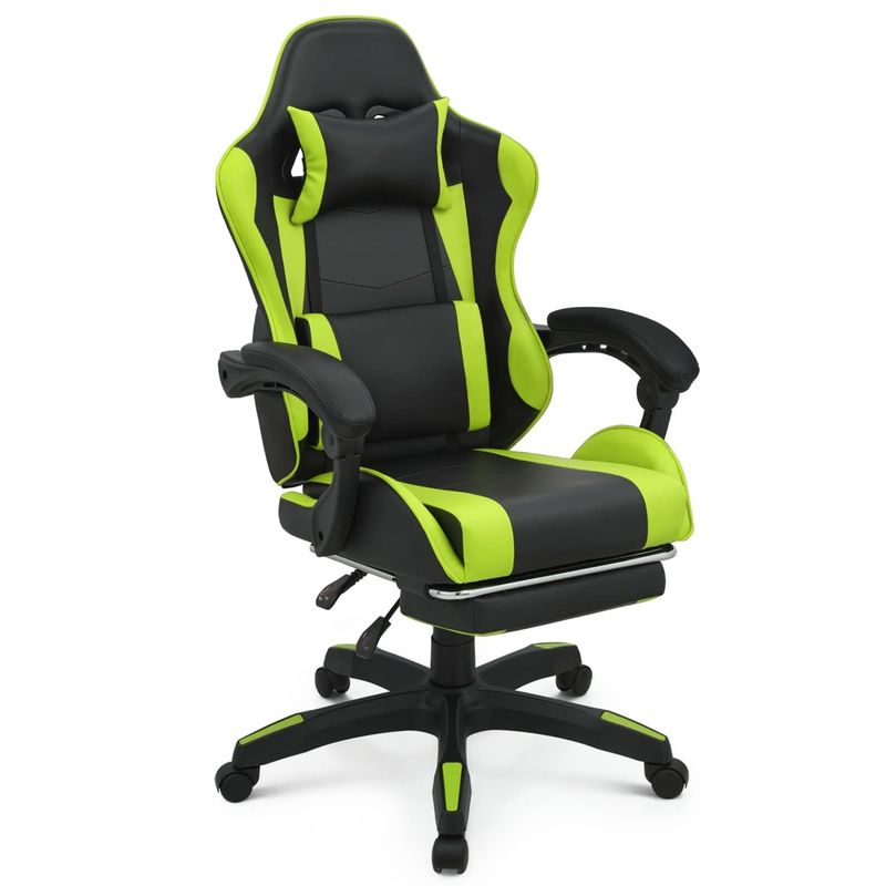 Affordable Home Office Furniture ALINUNU Ergonomic Gaming Chair 25&quot;D x 26.5&quot;W x 42.5&quot;H