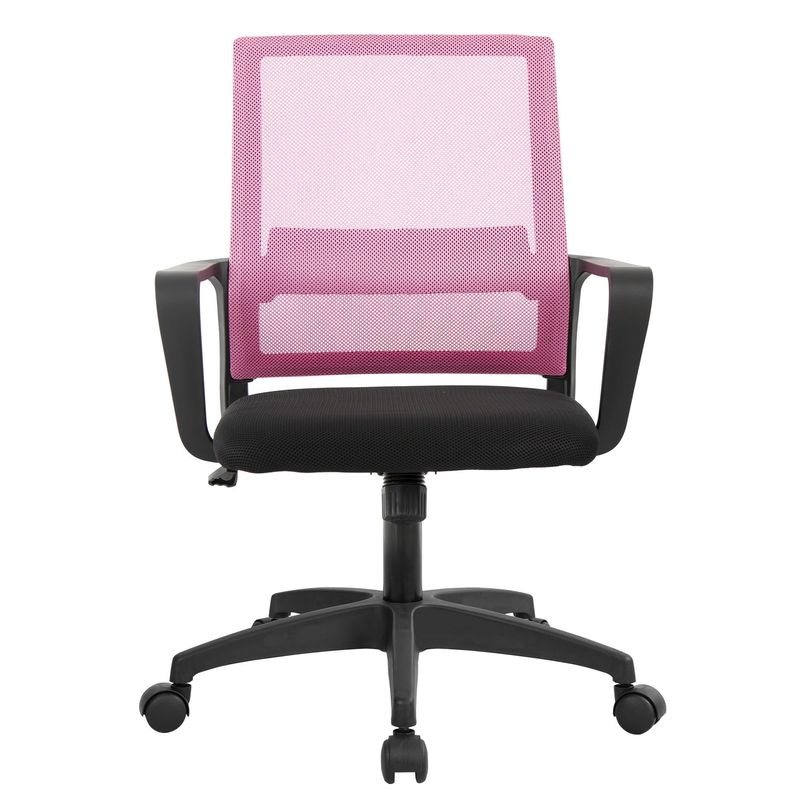 Ergonomic Mesh Office Chair 360 Swivel Height Adjust Recliner Function for Home Office
