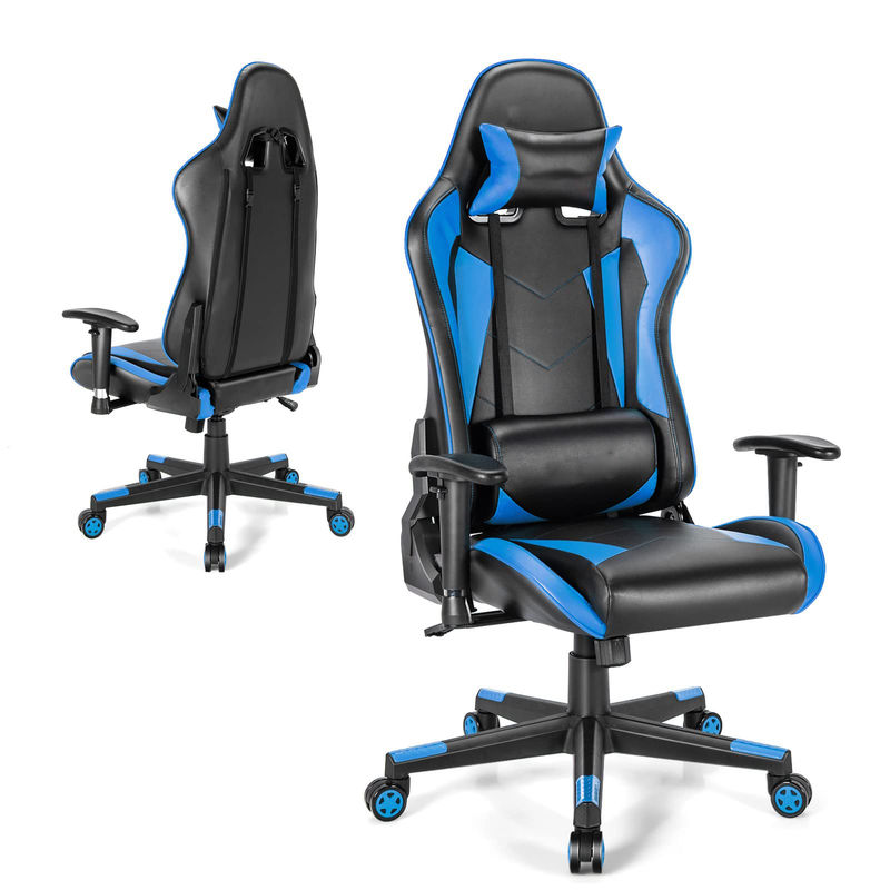 ALINUNU Customizable Secret Lab Ergonomic Racing PC Video Gaming Chair for Home Office
