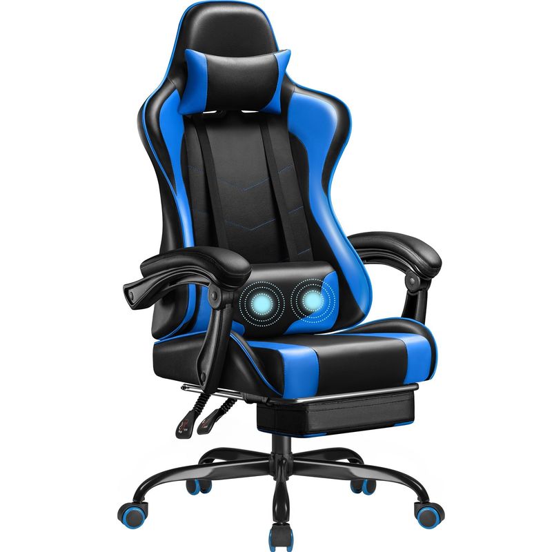 Upgrade Your Gaming Room or Living Room with Alinunu Racing Razer Gaming Chair Modern Design Style Home Office Furniture