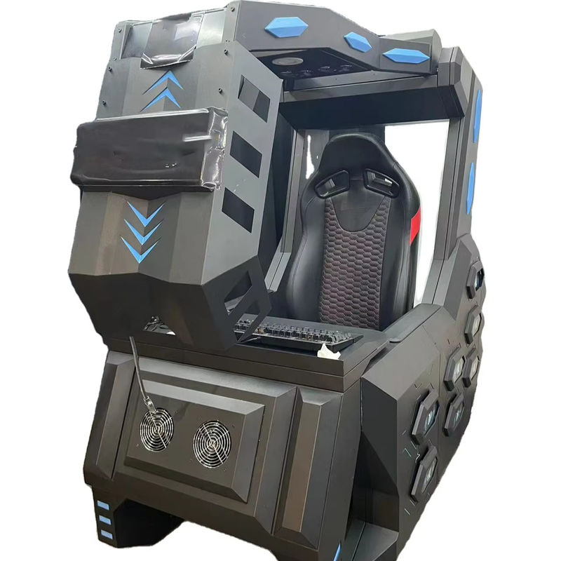 ALINUNU Scorpion Gaming Chair Recliner Cockpit Zero Gravity Tilt Customize Mail Packing