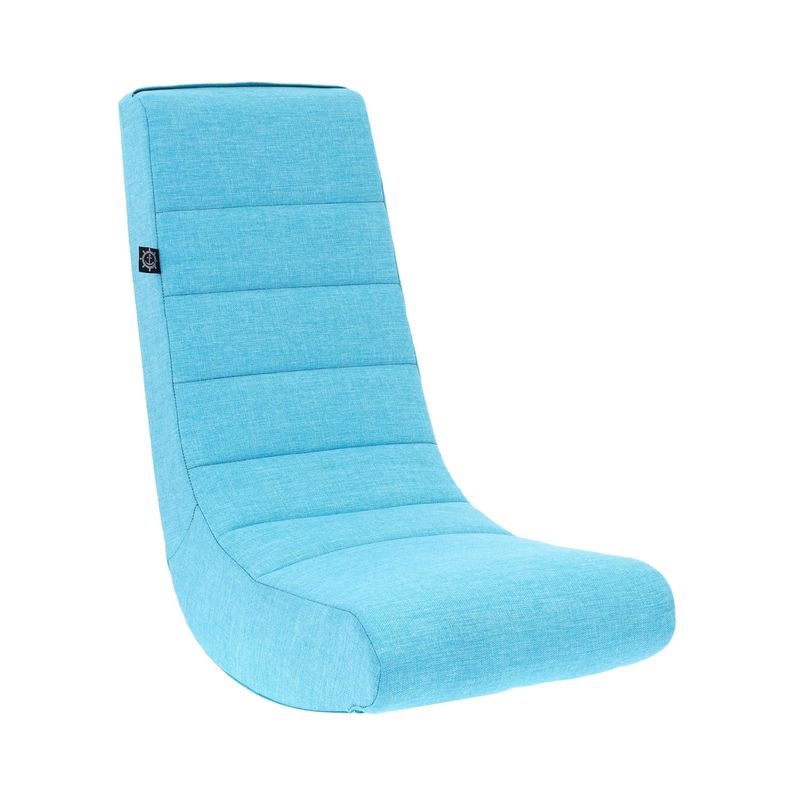 ALINUNU Gaming Chair Floor for Kids and Teens Swivel Style Polyester Fiber Batting