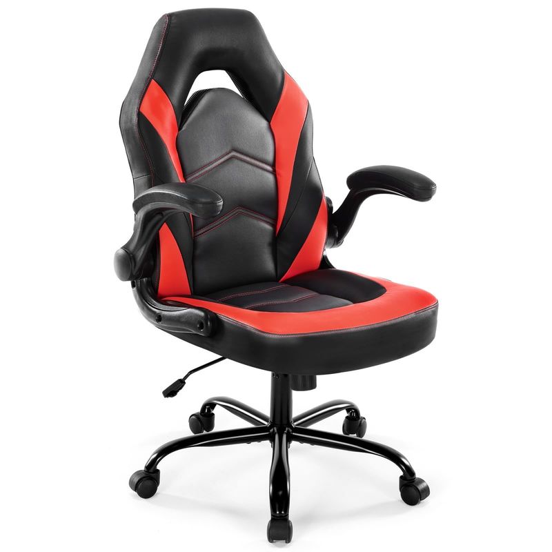 ALINUNU Ergonomic Computer Gaming Chair with Adjustable Height and Customized Color