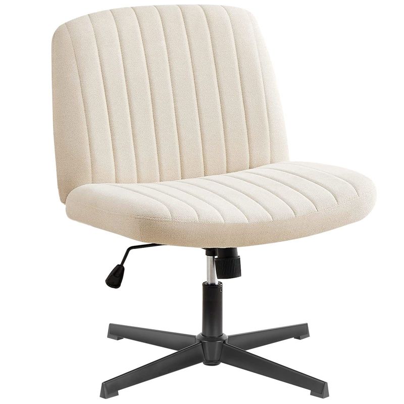 Customized Color Living Room Chair Adjustable Headrest High Back Desk Chair with Flip Arm