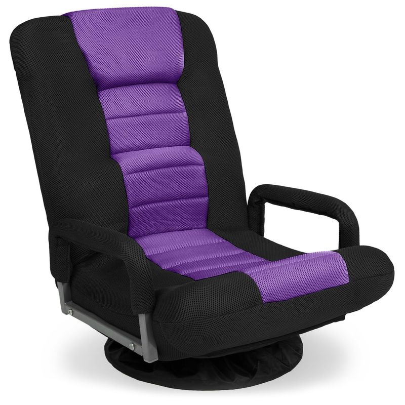 Mail Packing Y Alloy Steel Frame 360 Degree Swivel Gaming Chair for TV and Multipurpose