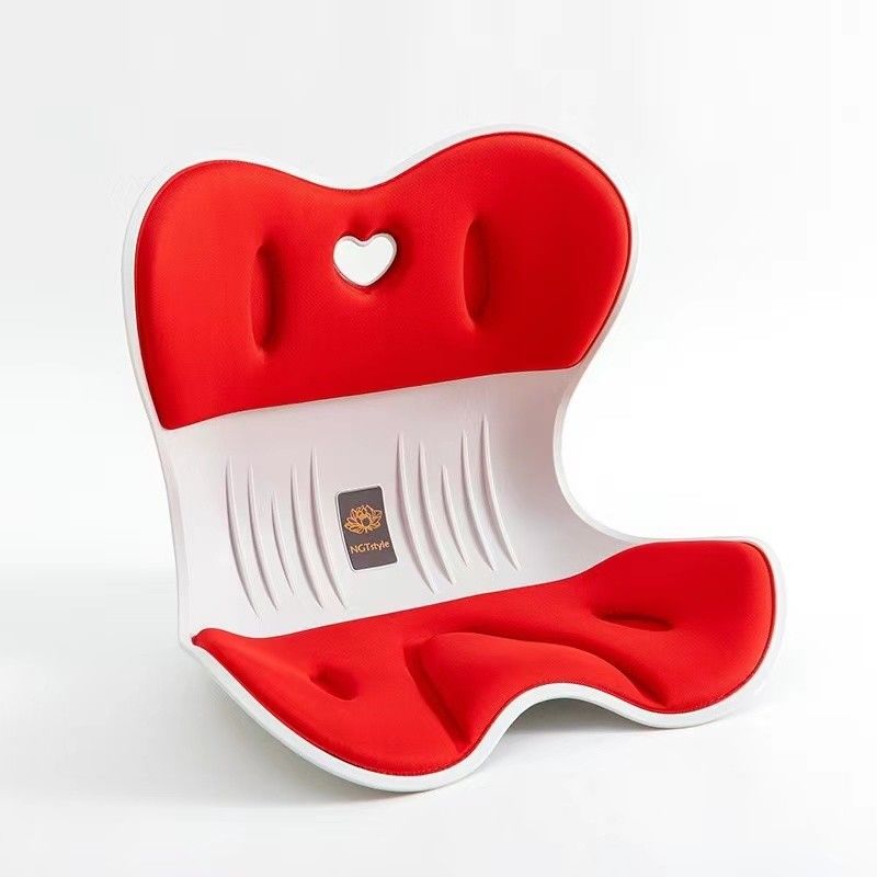 Product Dimensions 406*330*346mm L-Shape Posture Correction Cushion Chair for Comfort