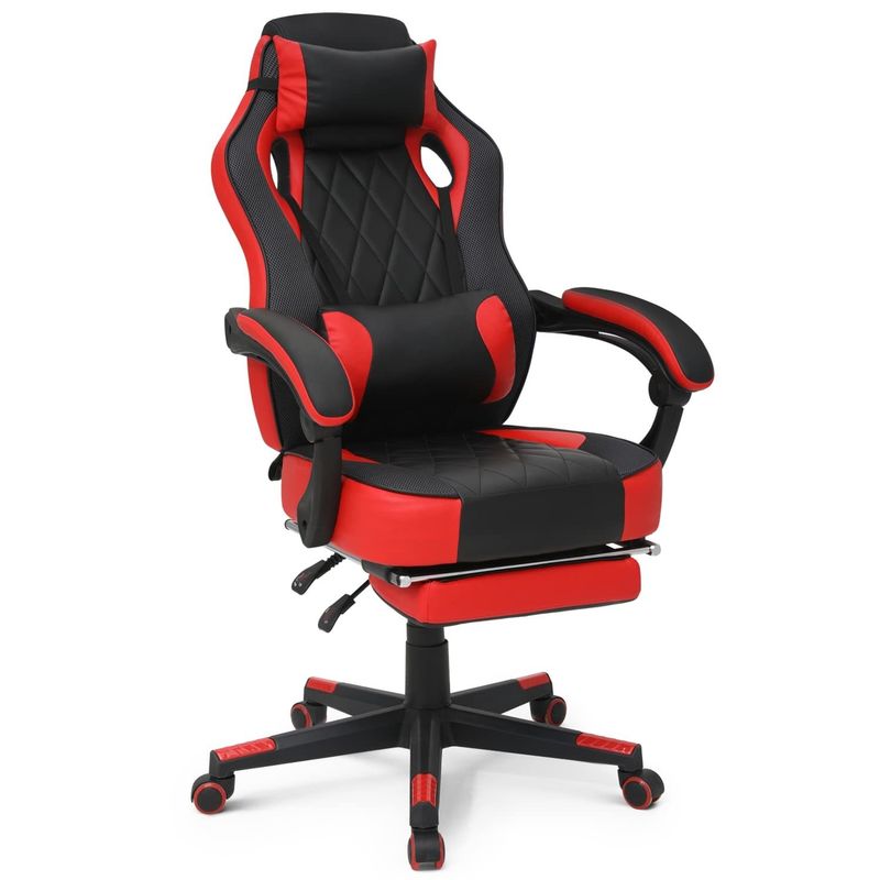 MODERN Ergonomic Computer Gaming Chair Racing Style PU Leather Chair Gaming 40.79 Pounds