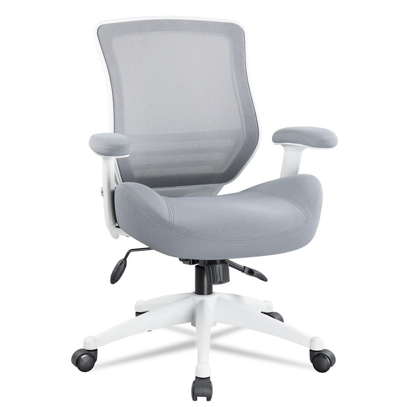 Direct Mesh Office Chair with Ergonomic Design Height Adjusting Arm and Waist Support