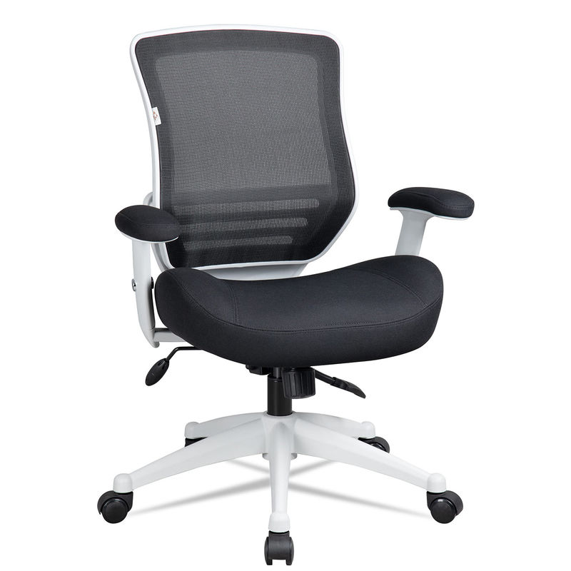 360 Swivel Ergonomic Mesh Computer Chair with Height Adjust and Waist Support Function