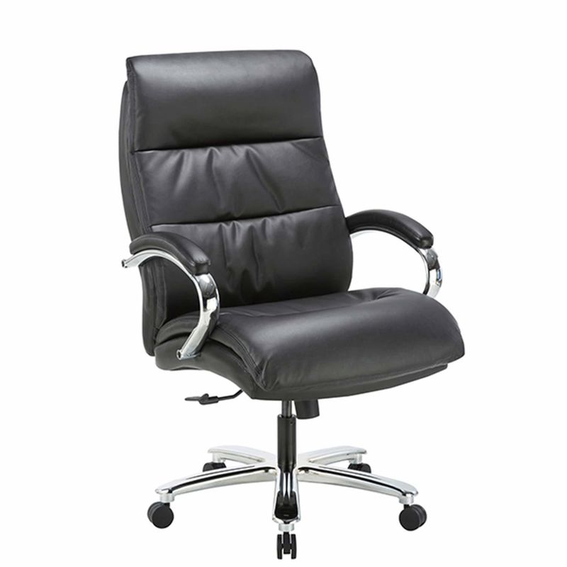 Direct Oil Rubbed Finish Ergonomic Desk Chair with Mesh Back and Height Adjusting Arm