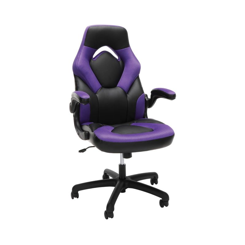 Computer Game Room Ergonomic Gaming Chair High Back Racing Style 360 Swivel for PC Desk